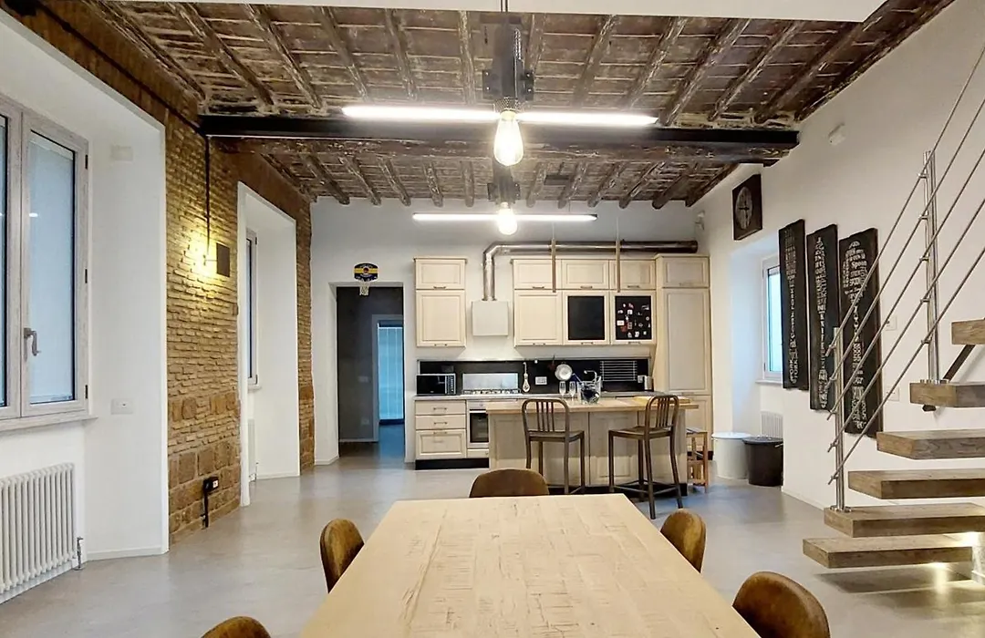 Loft 133 - Central And Luxury Loft In Rome-1