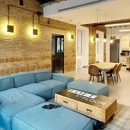 Loft 133 - Central And Luxury Loft In Rome-2